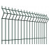 Секция заборная Medium ПП 1030×2500х4 мм RAL 6005