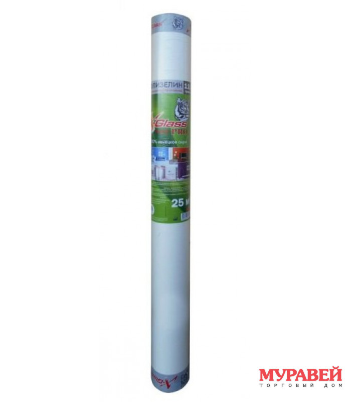 Флизелин универсальный X-Glass PRO 25м2, 85 гр/м2