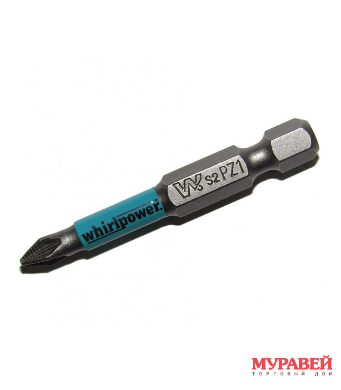 Бита РZ1х50 мм WhirlPower