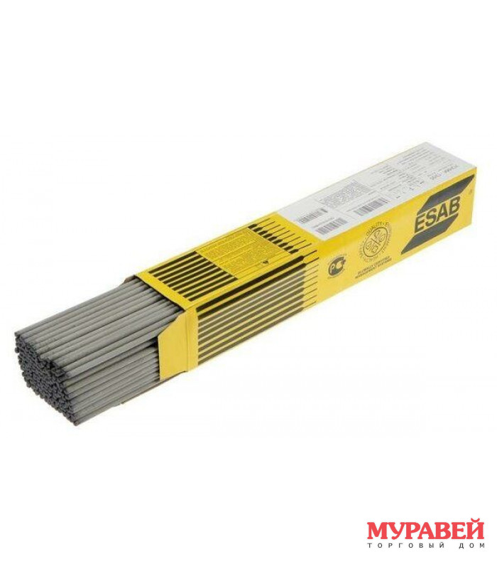 Электроды ESAB УОНИИ 13/55 дм 3,0х450 мм (4,5 кг)