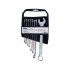 Ключи комбинированные 8 шт (8-19 мм) BIBER