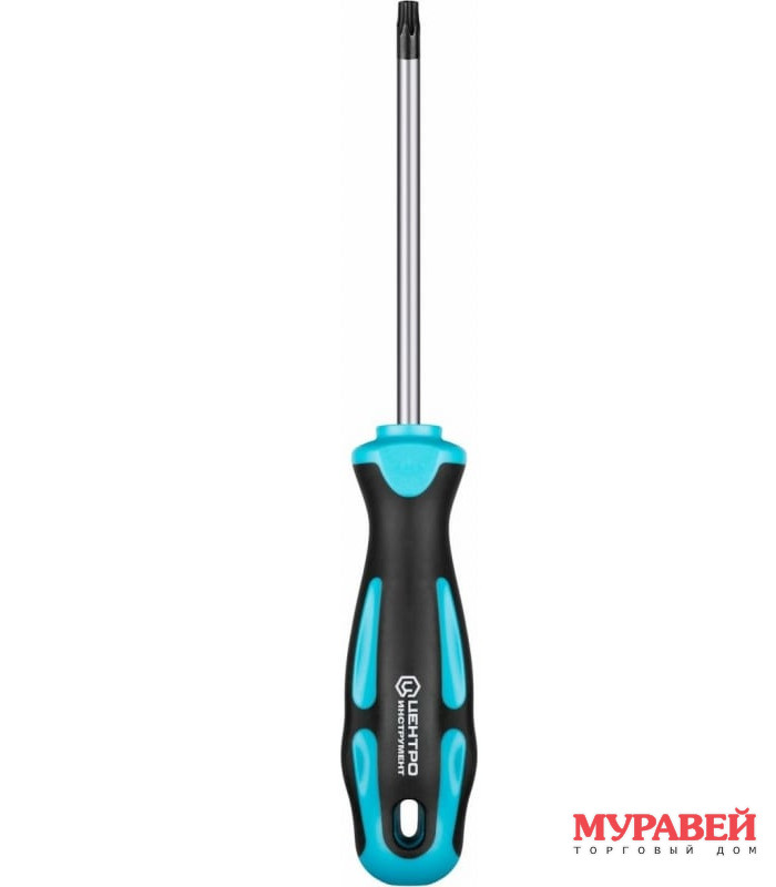 Отвертка TORX с магнитом Т20 5х100 мм ЦИ