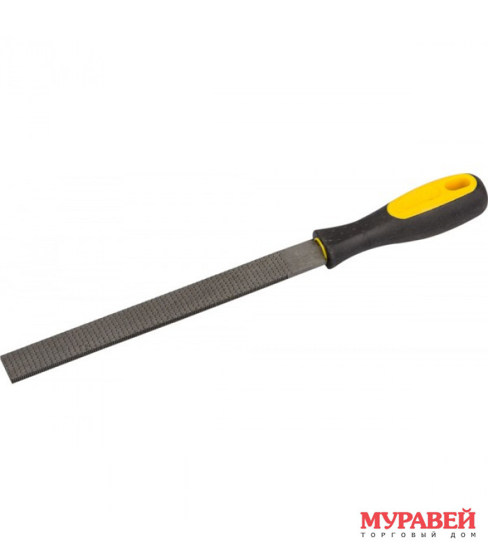 Рашпиль плоский 200мм STAYER PROFI