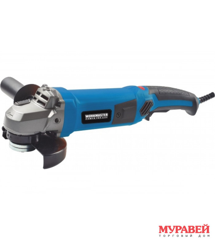 Угловая шлифовальная машина УШМ-125/1200Р Workmaster