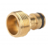 Адаптер внешний 3/4"