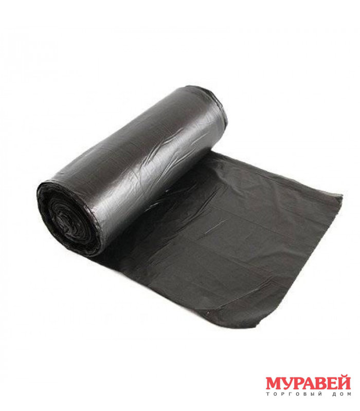 Мешки для мусора 30 л (30шт)