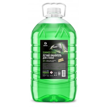 Стеклоомывающая жидкость 5 л Sammer Shine