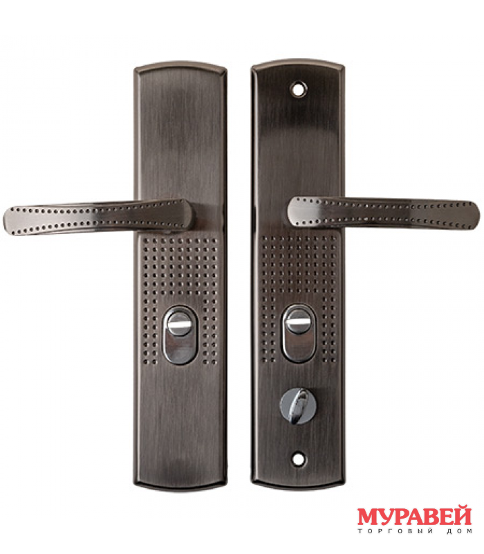 Ручки для китайской металлической двери Vanger HP-68.2186
