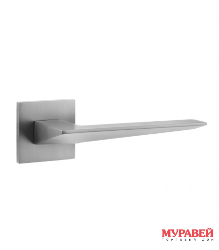 Ручки дверные Code Deco Slim H-30133-A-CRS