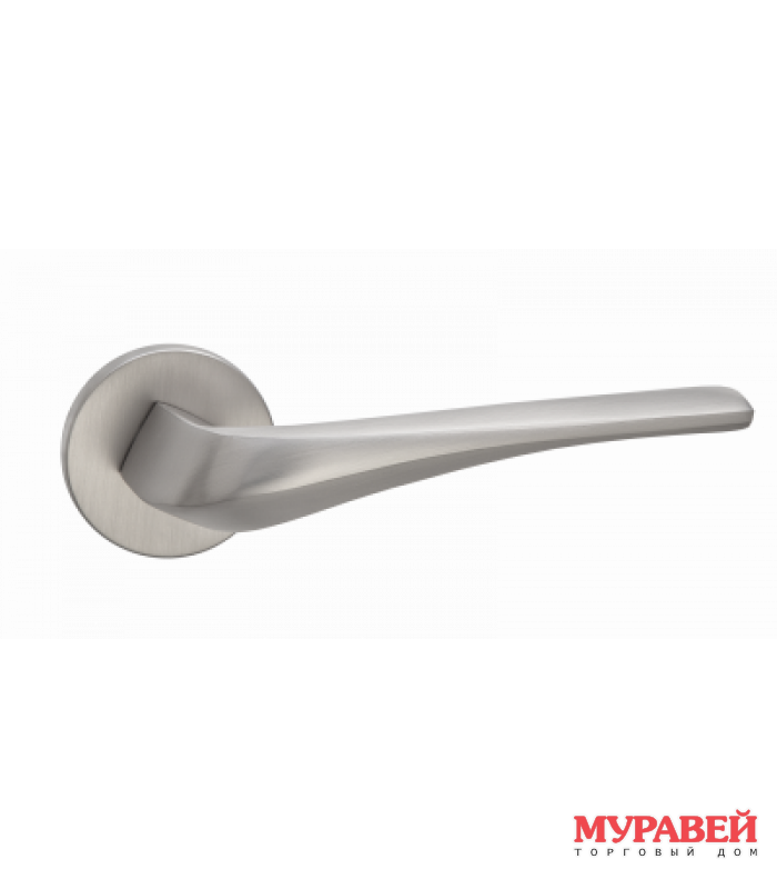 Ручки дверные PUERTO SLIM AL 547-06 MSN