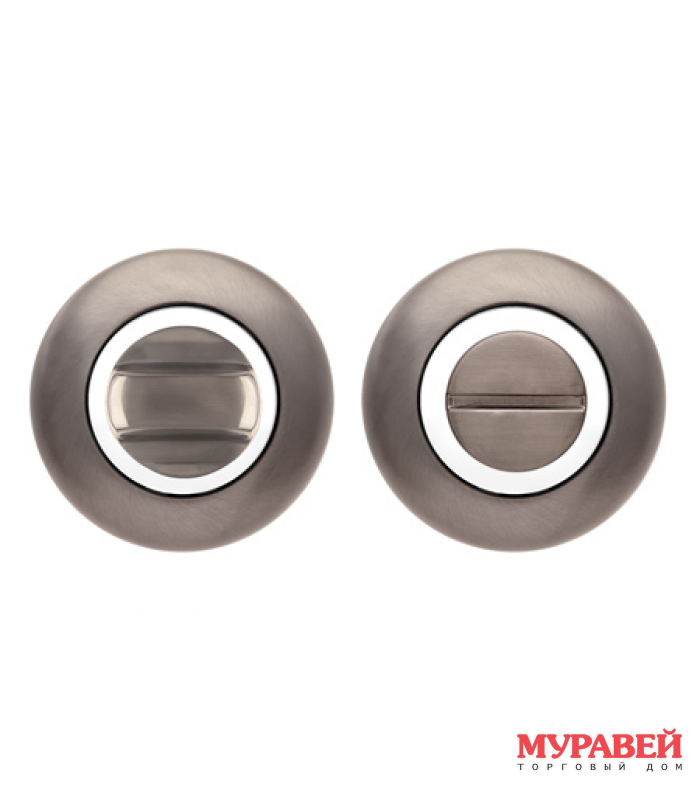 Завертка сантехническая Code Deco WC-1403-GRF