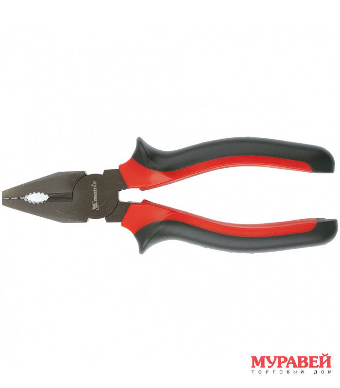 Плоскогубцы 180 мм Black Nickel MATRIX